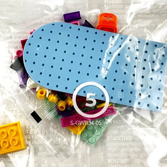 Mega Barbie Malibu House Building Set Open Box Complete? Please See All Photos - Picture 7 of 16